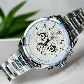 Luxury-Grand-Carrera-Chain-Strap-Chronograph-Watch-grey_-_chushmato-watches_3