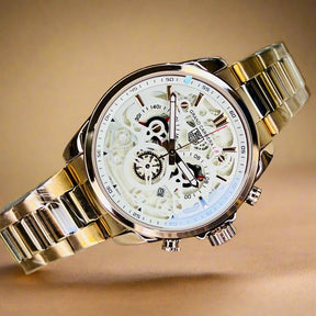 Luxury-Grand-Carrera-Chain-Strap-Chronograph-Watch.Chushmato-Watches_3