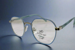 Salience Anti Blue Light UV 400 EyeGlasses Blue