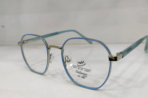 Salience Anti Blue Light UV 400 EyeGlasses blue