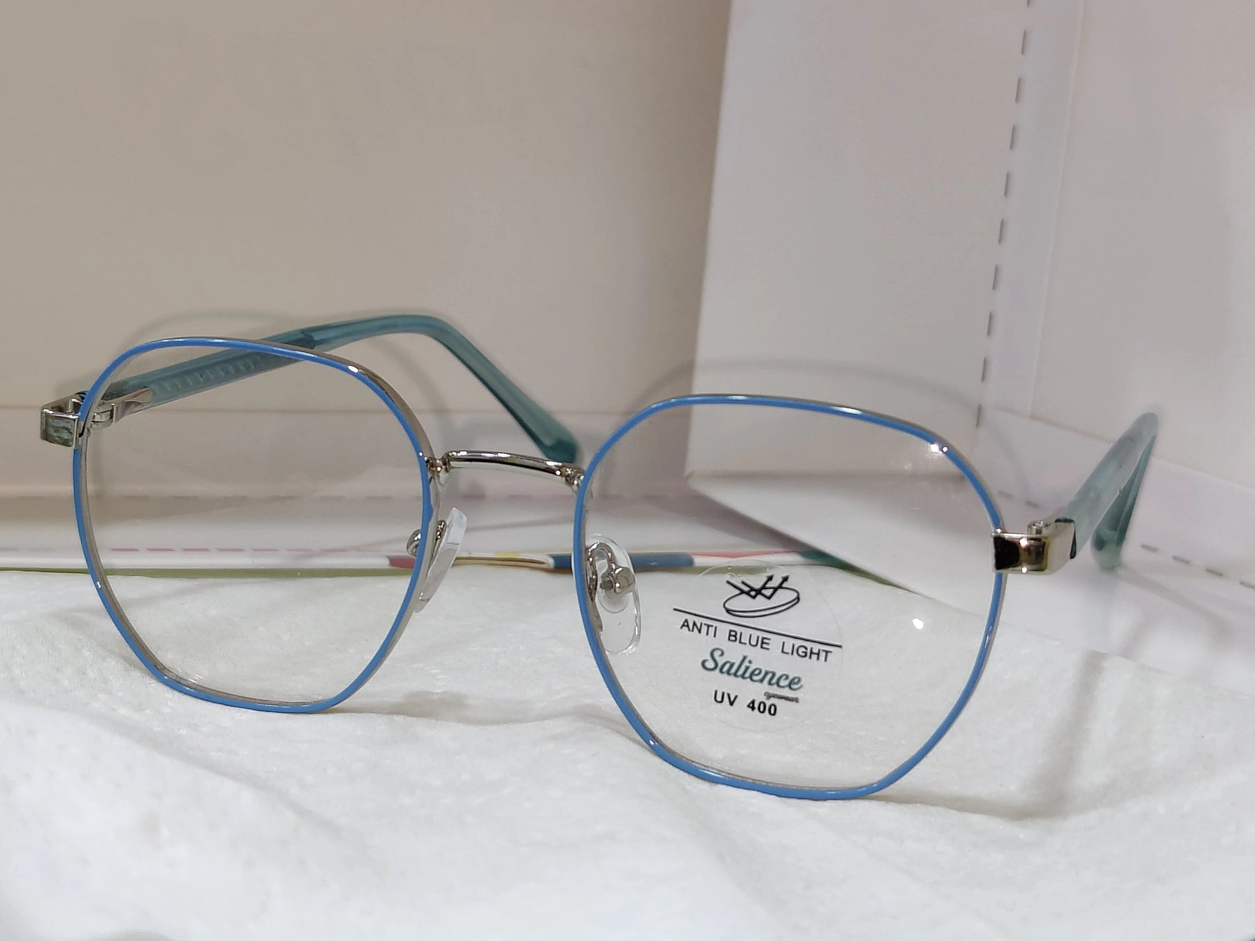 Salience Anti Blue Light UV 400 EyeGlasses