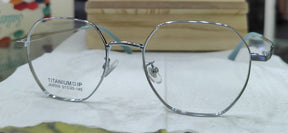 Titanium-IP Eyeglasses Lightweight & Durable