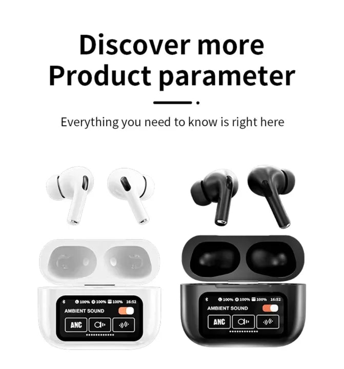 a9 pro airpods for sale in pakistan