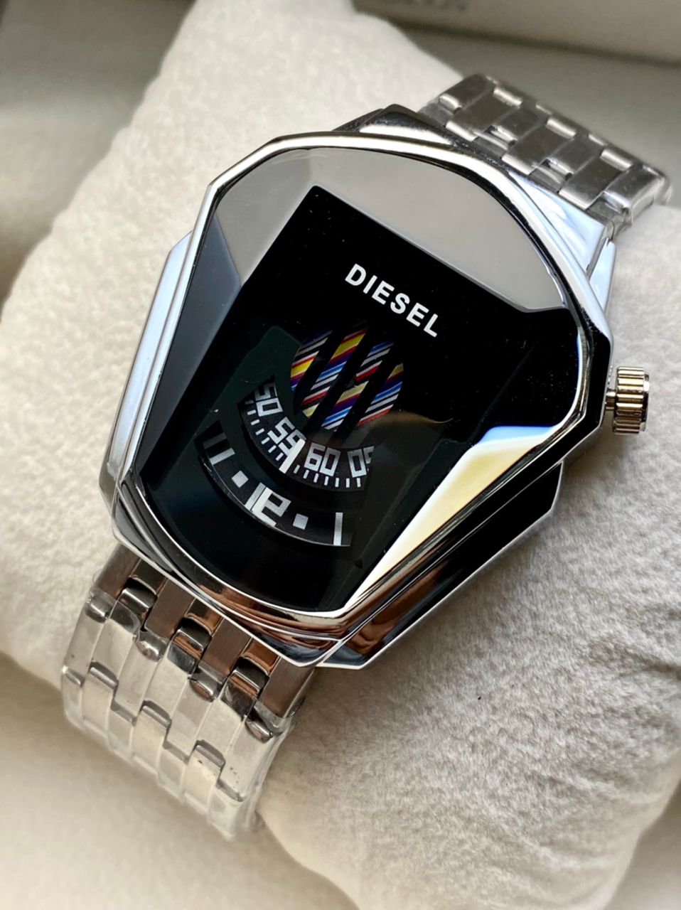 diesel watch