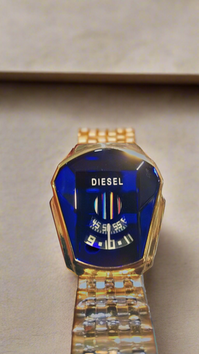 diesel watch