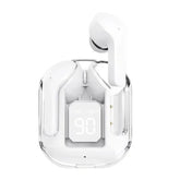 Air 31 gaming wireless transparent earbuds without case