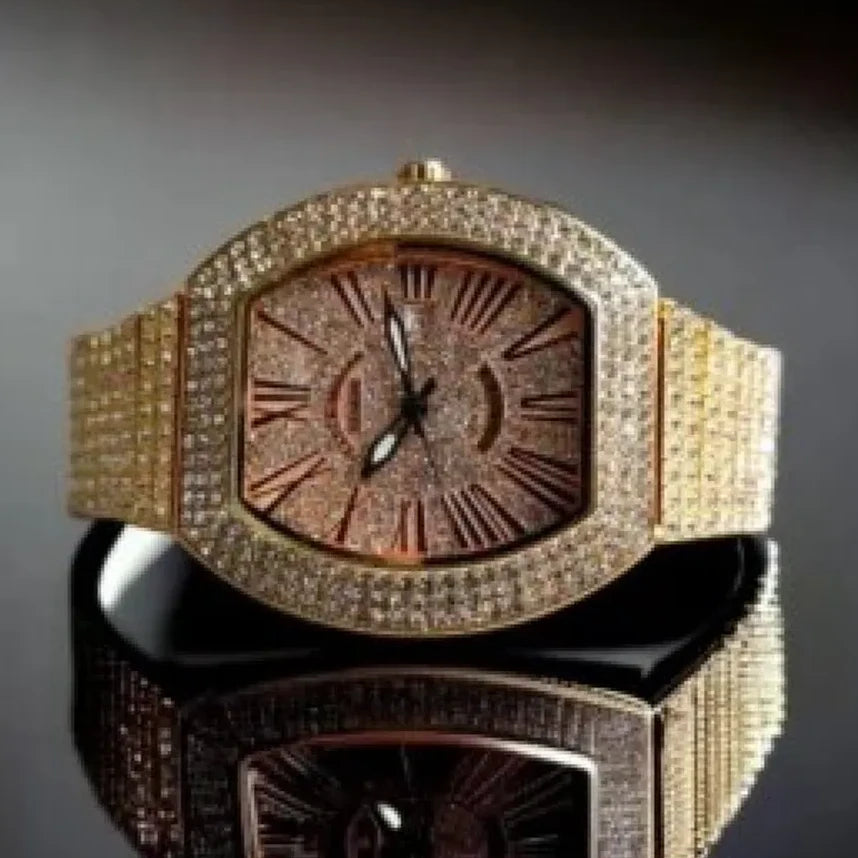 Franck Muller Geneve Curvex - ChushMato