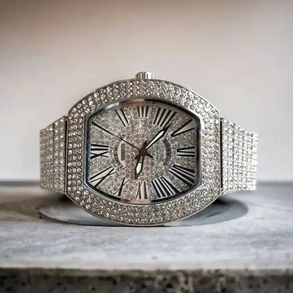 Franck Muller Geneve Curvex - ChushMato