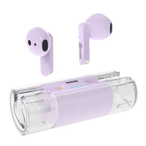 T11 TWS half-in-ear Transparent  Earphones