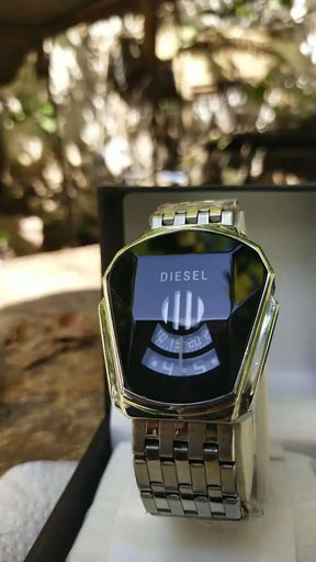 Iron Man Diesel Watch