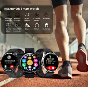 KESHUYOU GT5 Smart Watch