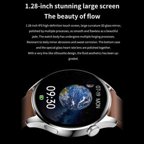 KESHUYOU GT5 Smart Watch