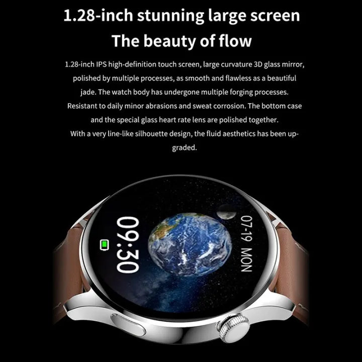 KESHUYOU GT5 Smart Watch