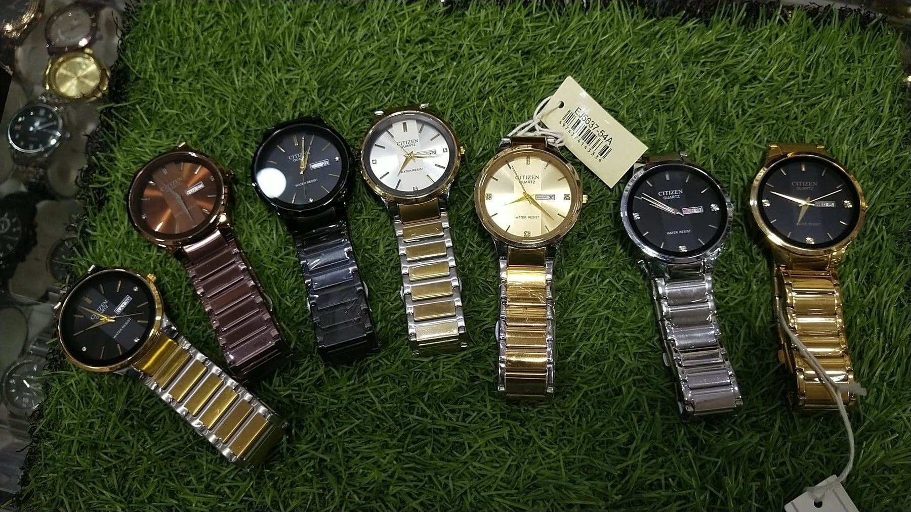 vortex elite watch.chushmato watches.Citizen Date & Day Watch 7 In Colors