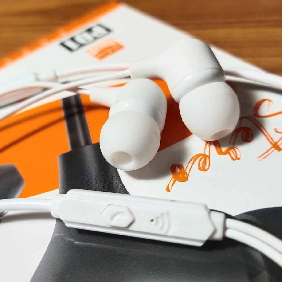 YSDBBC P05 Stero In-Ear Earphones | ChushMato